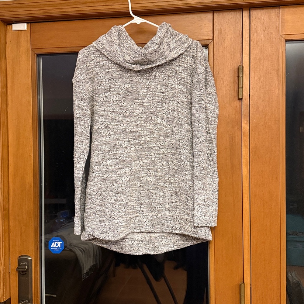 Merona Knit Cowl Neck Sweater